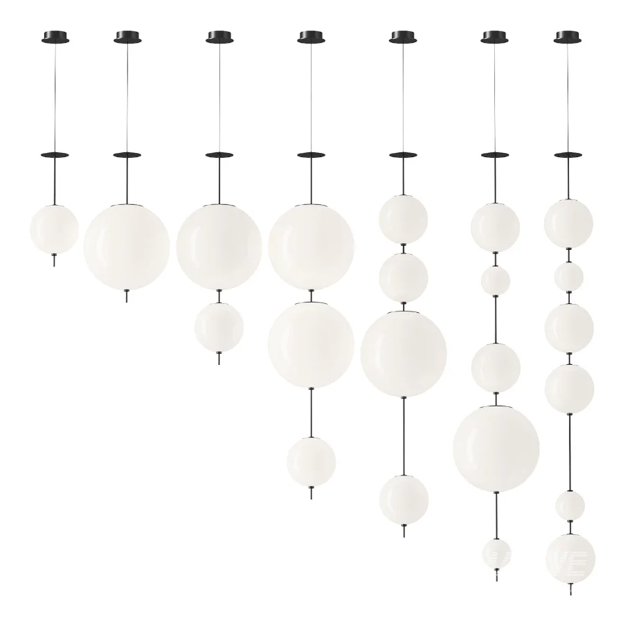 De Padova ELEMENTI 01 Pendant Lamp - Image 2