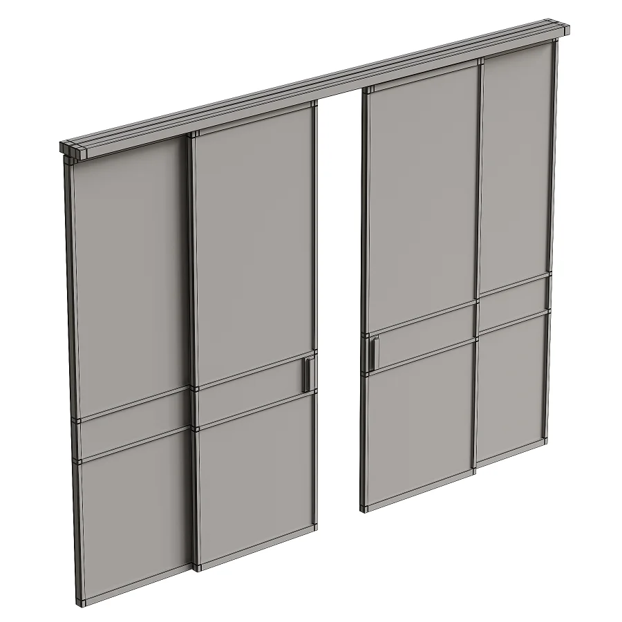 Sliding Glass Door - Image 1