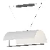 Lamina Major Pendant Lamp - Thumbnail 1