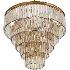 Leyland Tiered Round Chandelier - Thumbnail 4