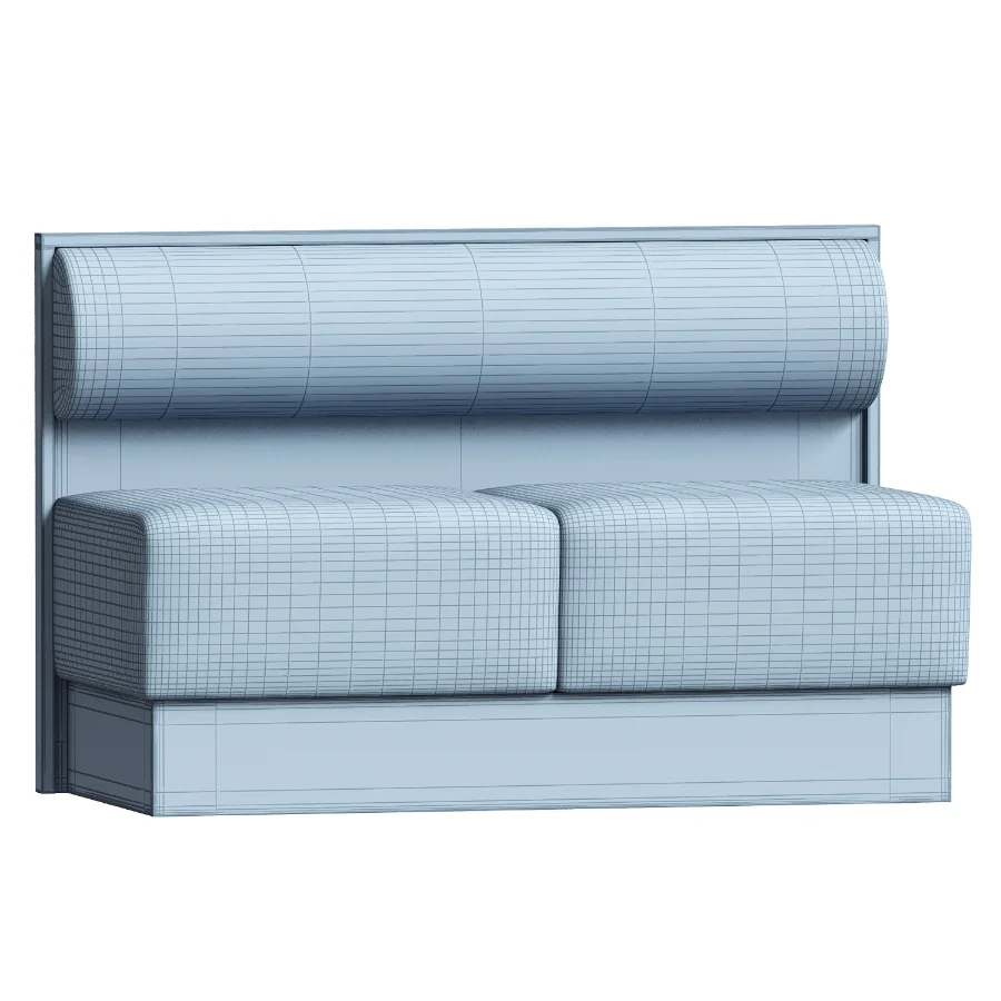 Harrows Break banquette - Image 1
