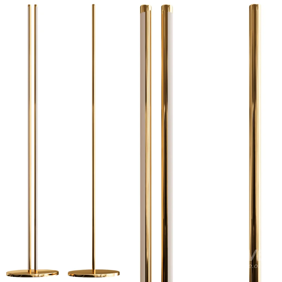 Coordinates LED Floor Lamp - Image 1