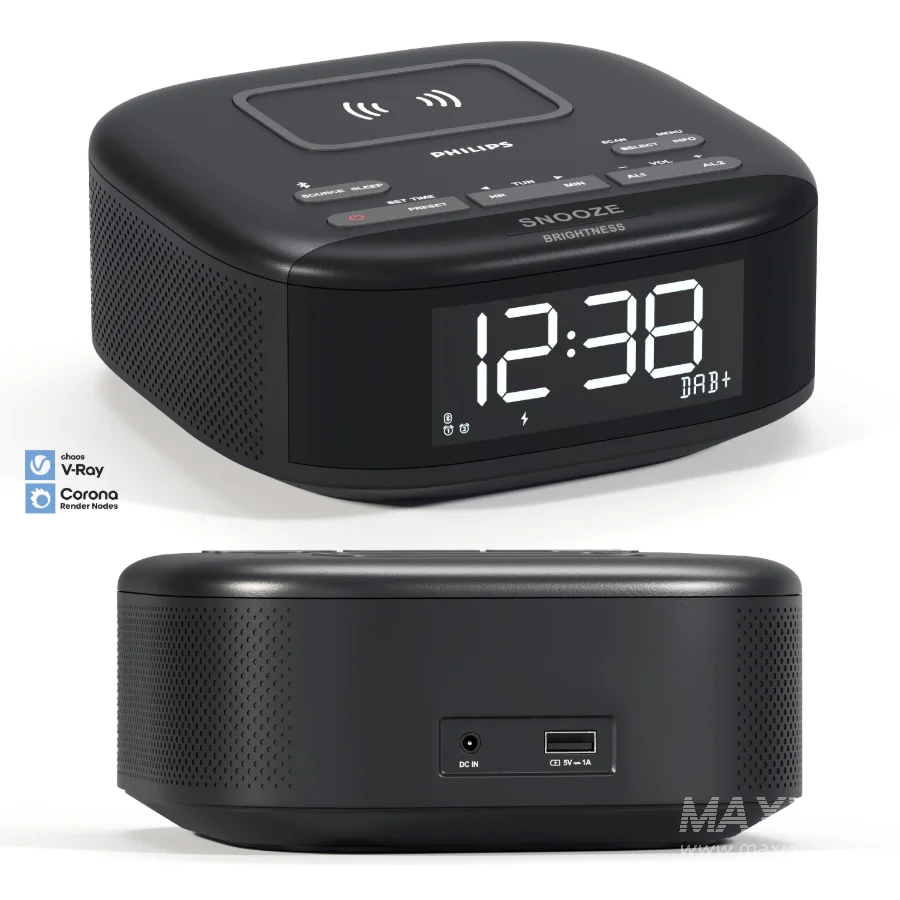 SMART ALARM CLOCK - Image 1