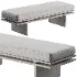Edo Bench By Manner Matter - Thumbnail 2