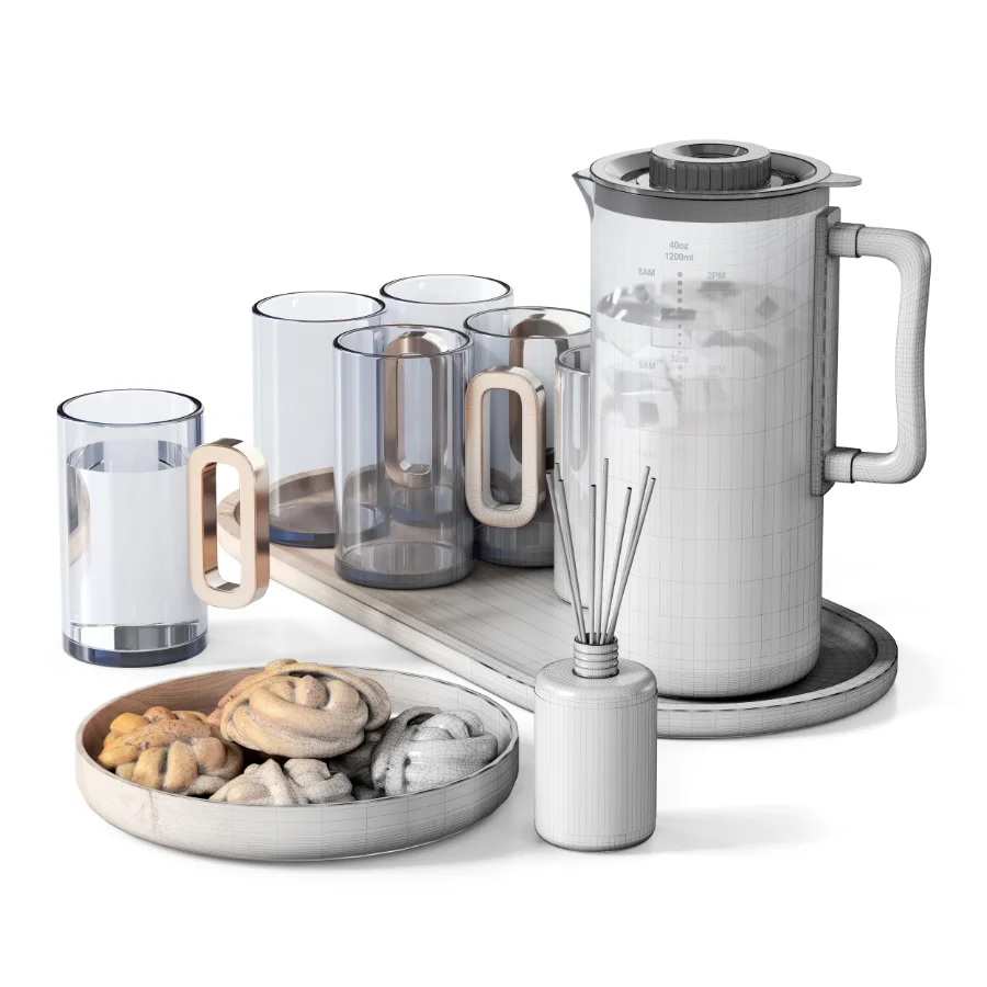 Kitchen Accessories Set 5 - Image 6
