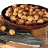 Walnut and Hazelnut Plate - Thumbnail 4