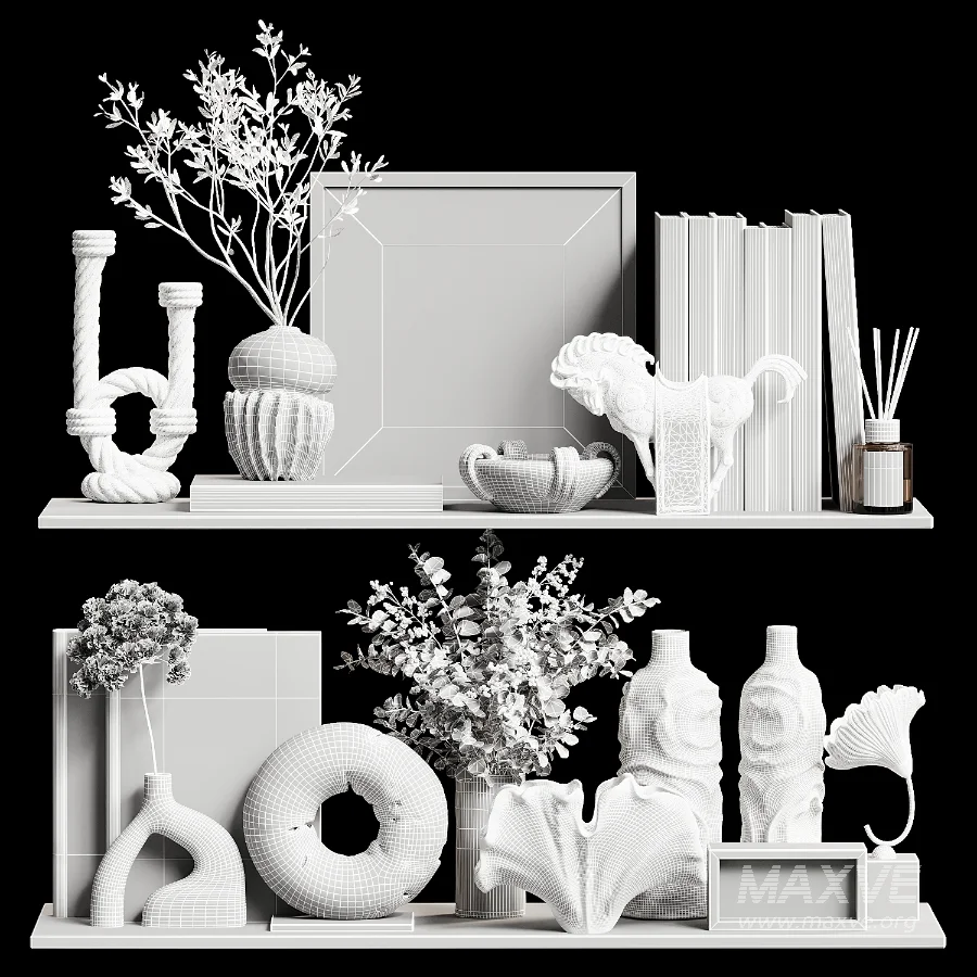 Decorative set 13 - Image 3