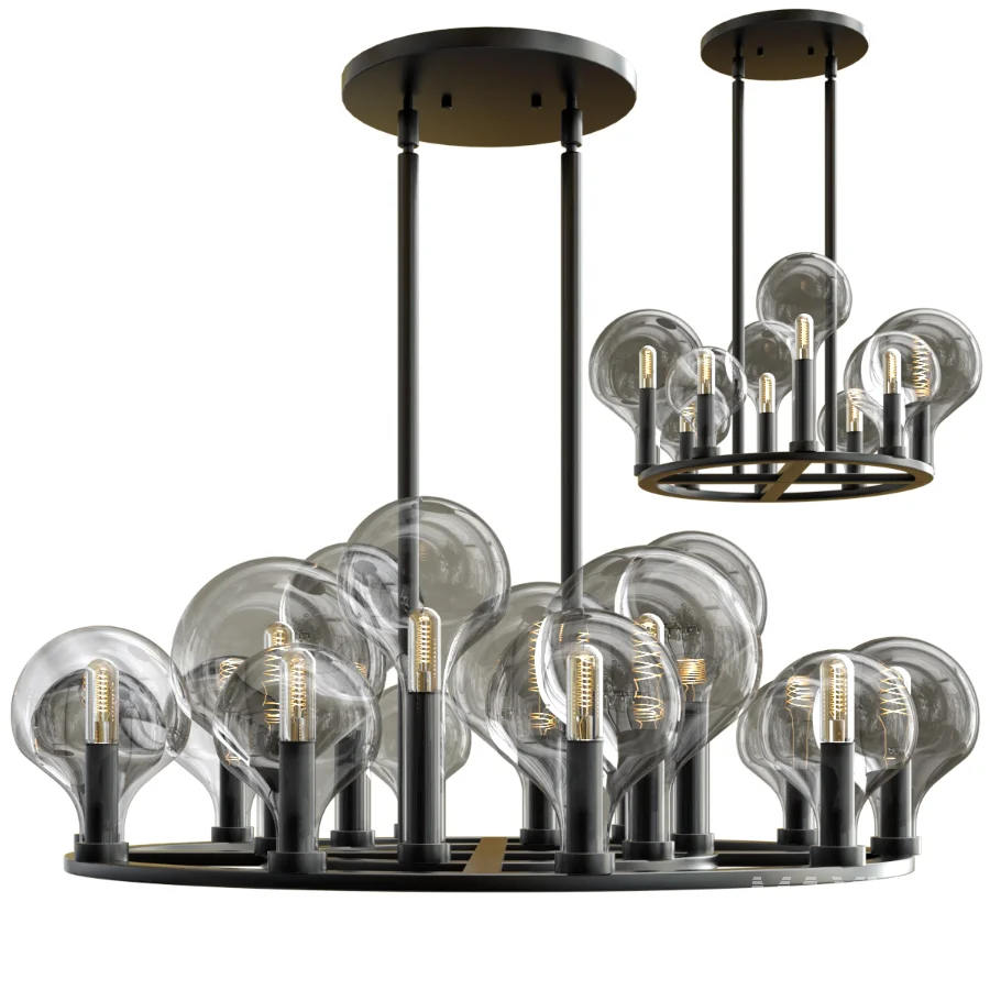 Alchemy Chandelier - Image 5