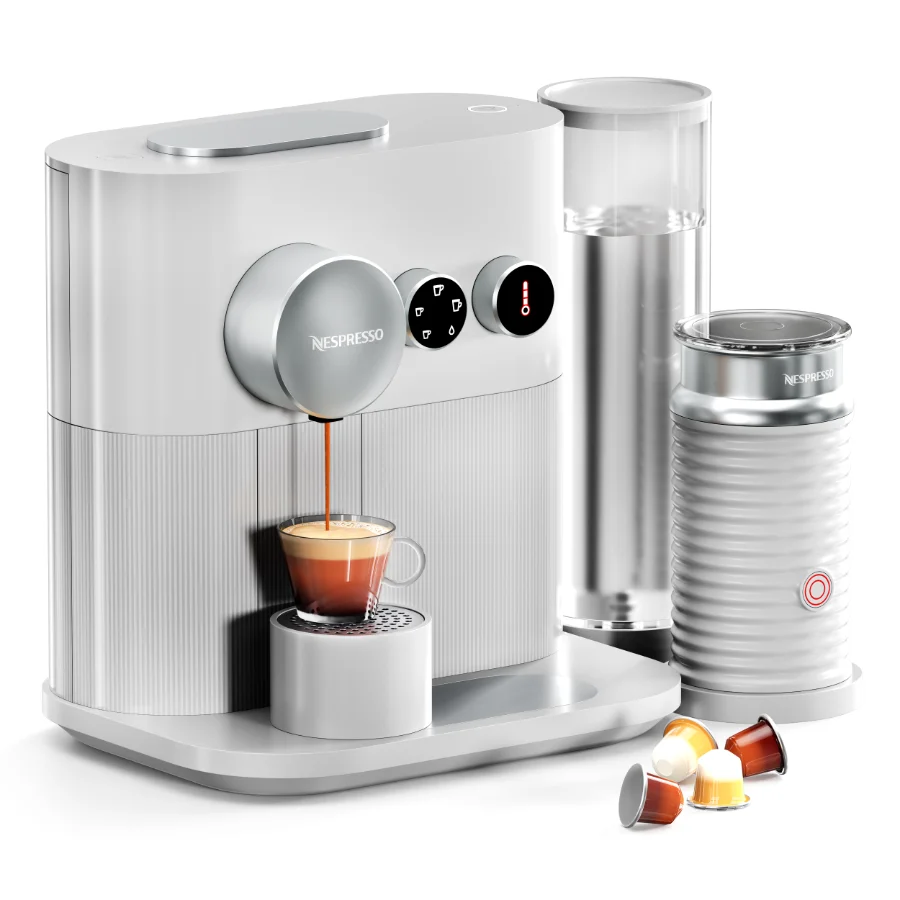Nespresso USA BEC720BLK - Image 3