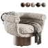 Basel Armchair - Thumbnail 4