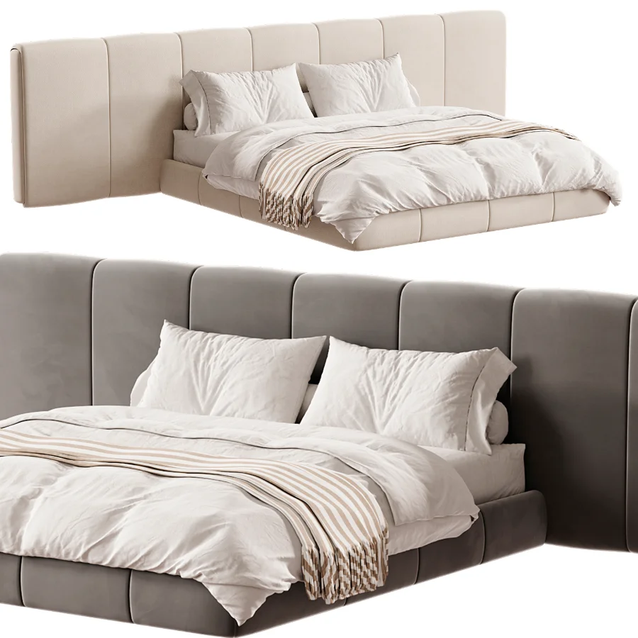 Ruffle bed - Image 2
