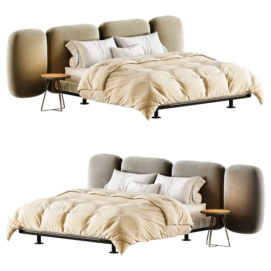 Bollu linfini Bed - Image 3