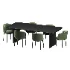 dining set 18 - Thumbnail 1