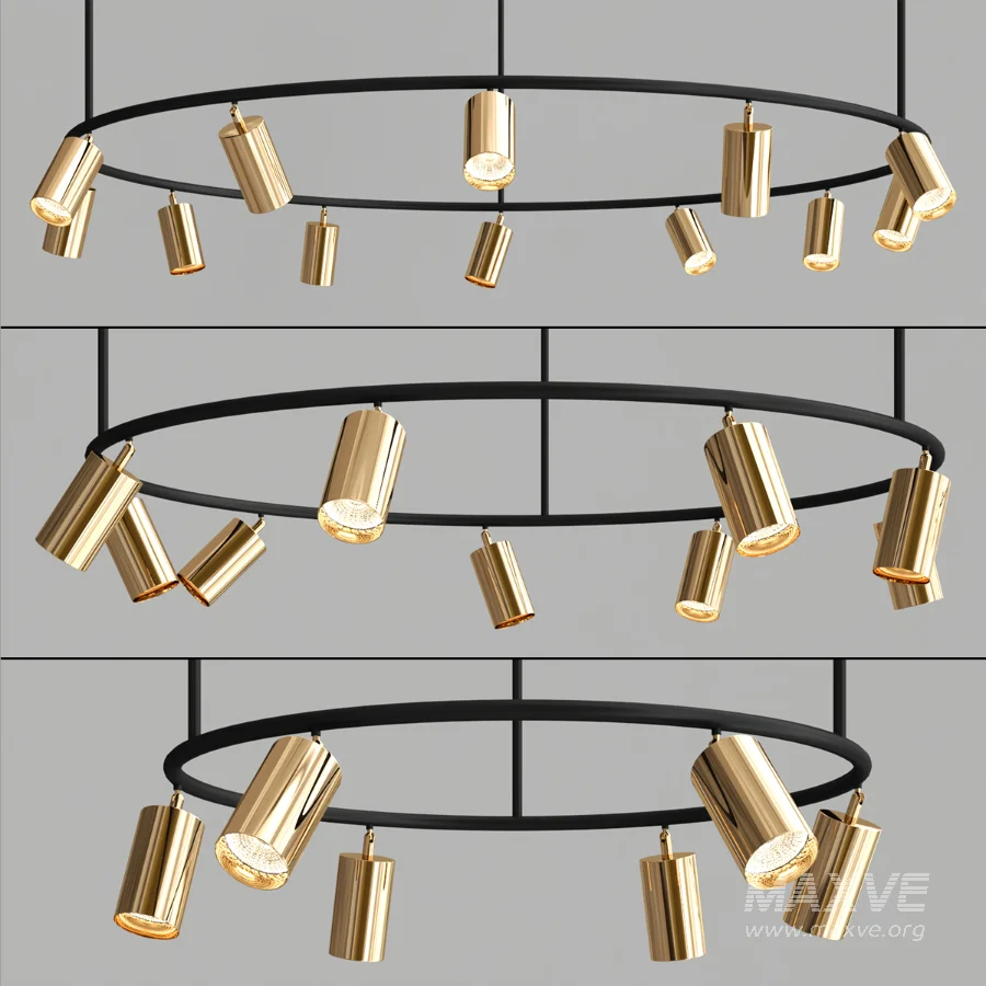 Chandelier collection - Image 1