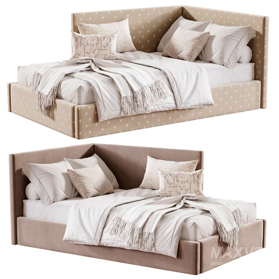 Midli 90 Kids Bed - Image 4