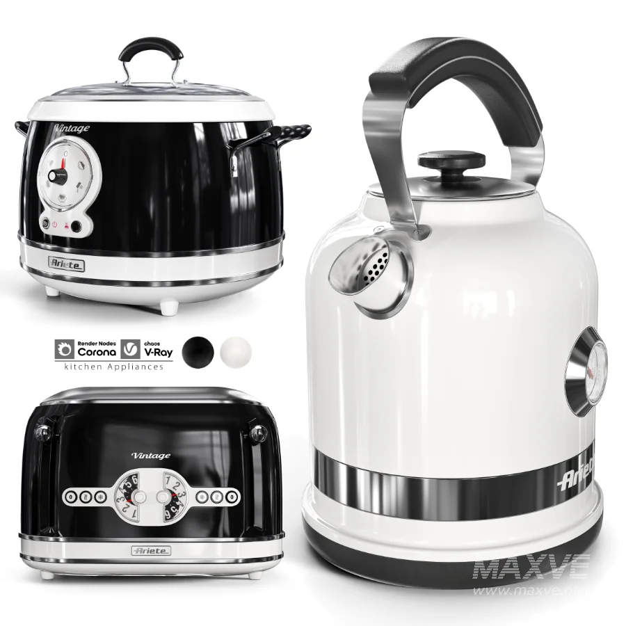 kitchen Appliances - Image 1