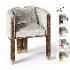 CRAWFORD DINING CHAIR - Thumbnail 1