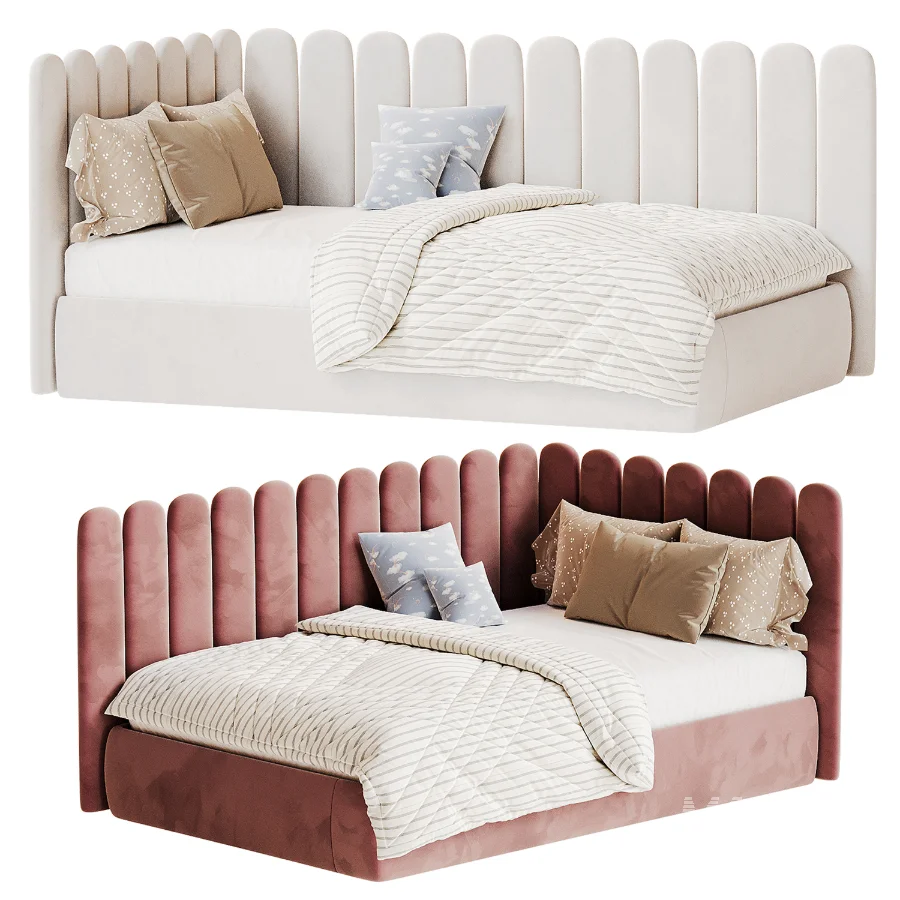 Savoyardi Kids Corner Bed - Image 3