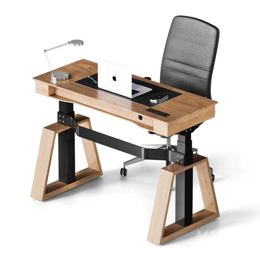 ADJUSTABLE STANDING OFFICE DESK 2 - Image 4