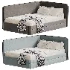 Leo childrens bed - Thumbnail 4