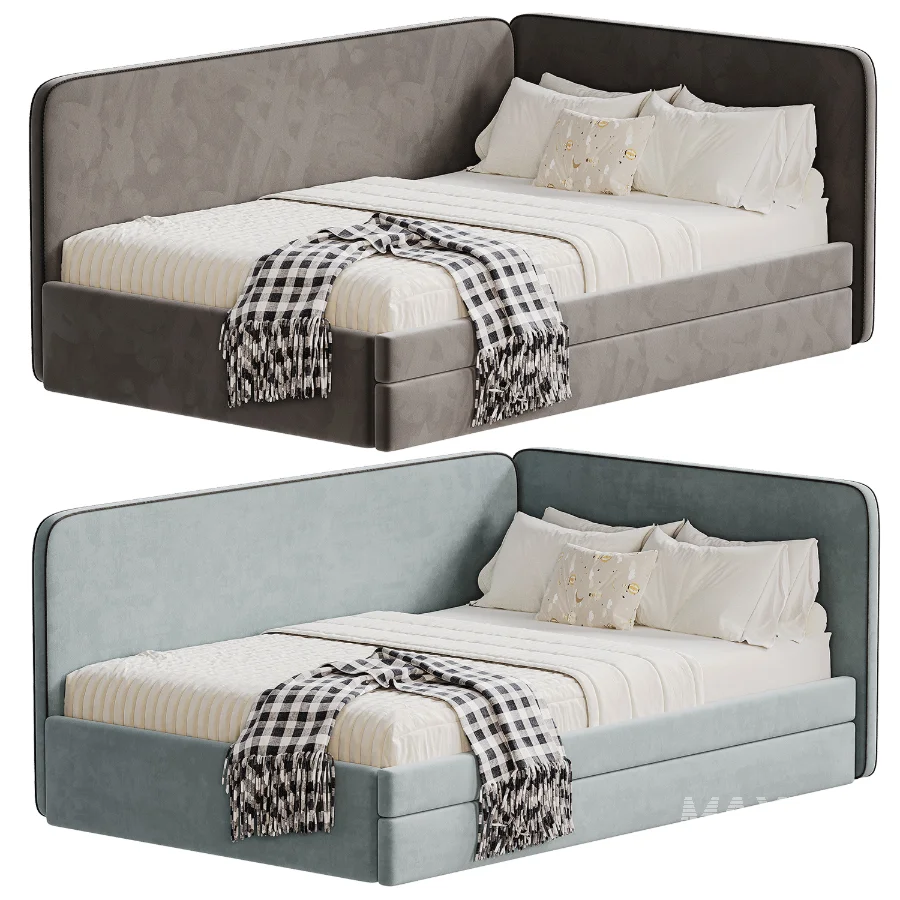 Leo childrens bed - Image 4