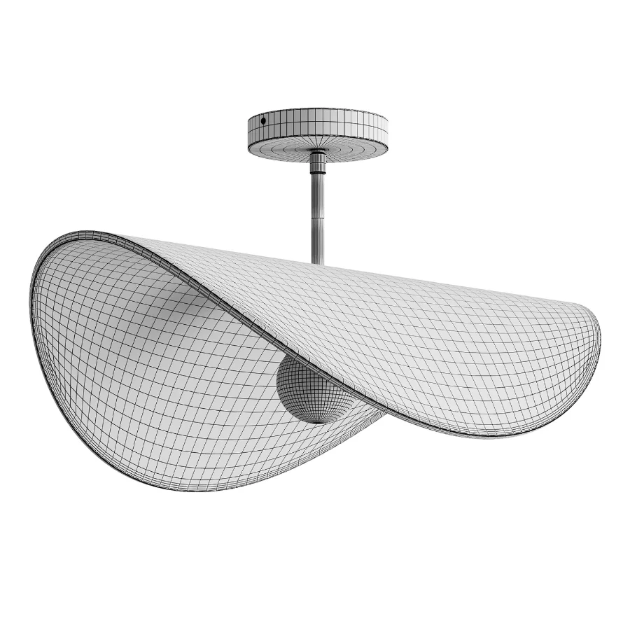 Kenzie Ceiling Lamp - Image 2