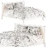 Bollu Serenity Haven bed - Thumbnail 6