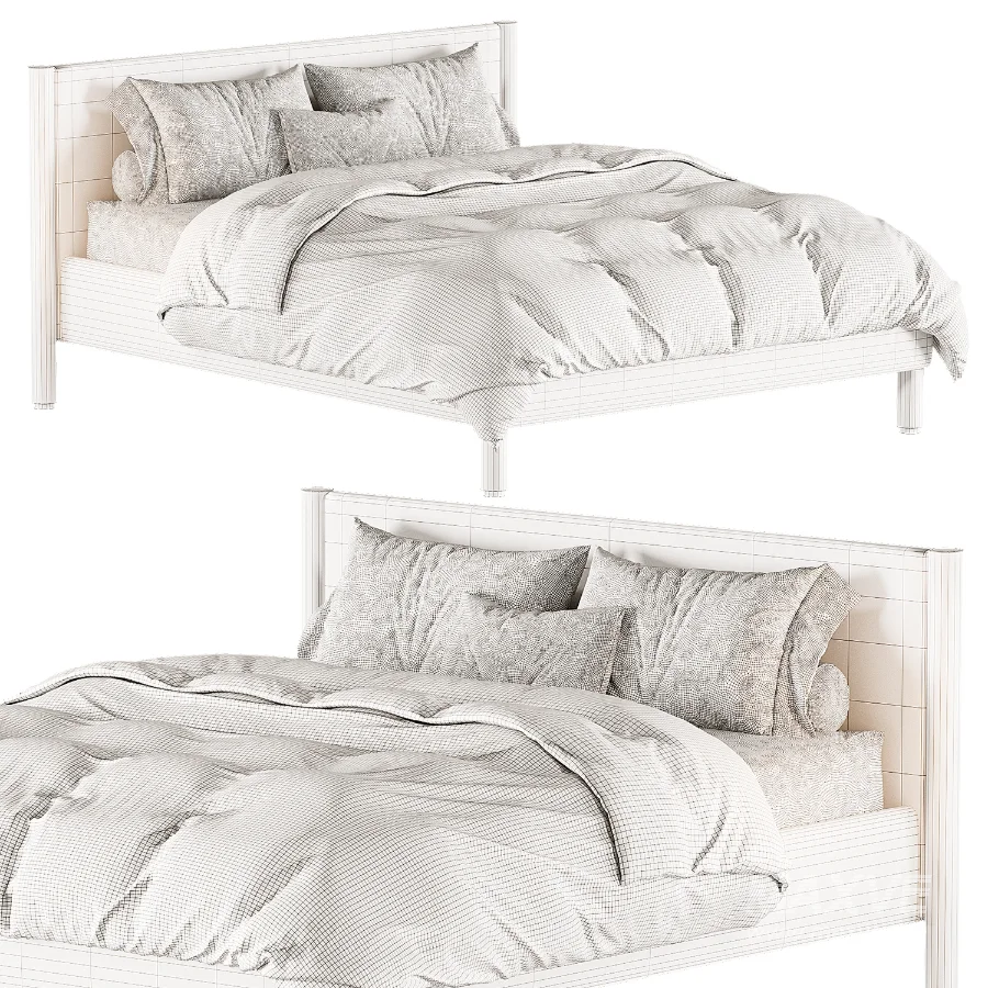 Bollu Serenity Haven bed - Image 6