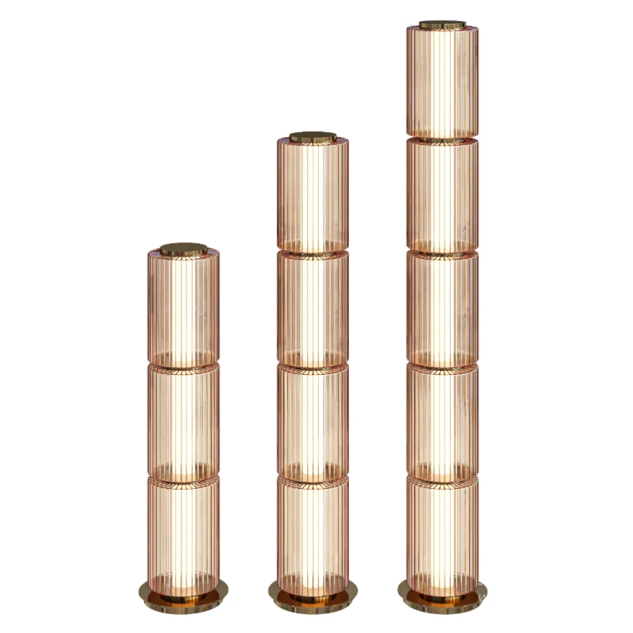 COLUMN FLOOR LAMP - Image 4