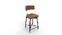 Maison Leather Counter Height - Thumbnail 3