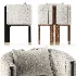 CRAWFORD DINING CHAIR - Thumbnail 6
