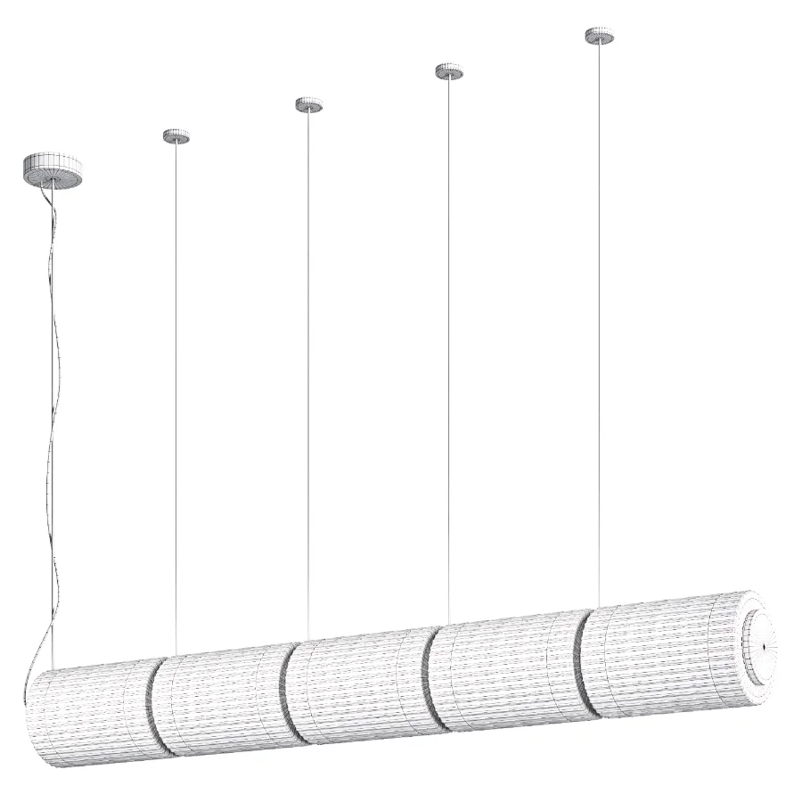 COLUMN PENDANT LAMP - Image 3