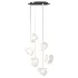 Pebble Linear 04 Chandelier - Thumbnail 4