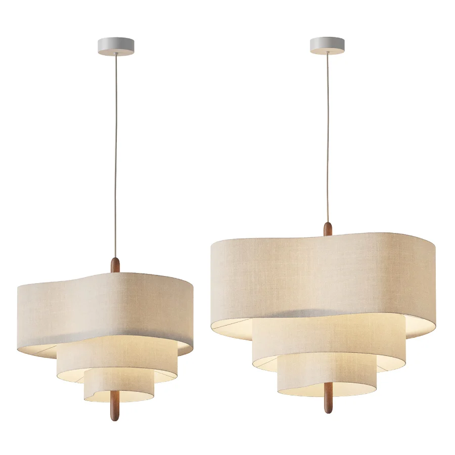 Pebble Pendant Light - Image 2