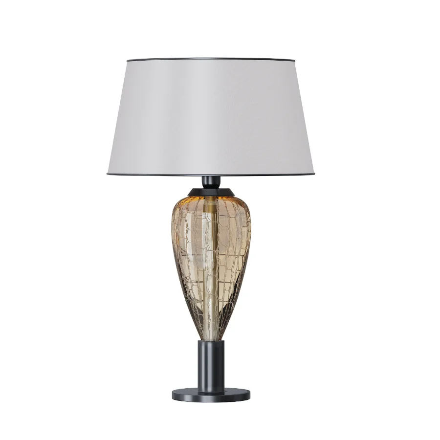 Transparent Honeycomb Table Lamp - Image 3