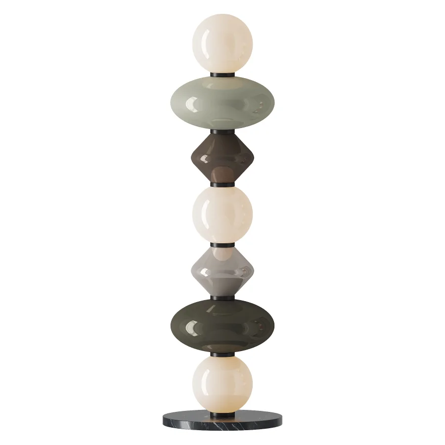 Mapi Floor Lamp by Aromas - Image 2