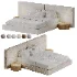 Brera Bed by - Thumbnail 3