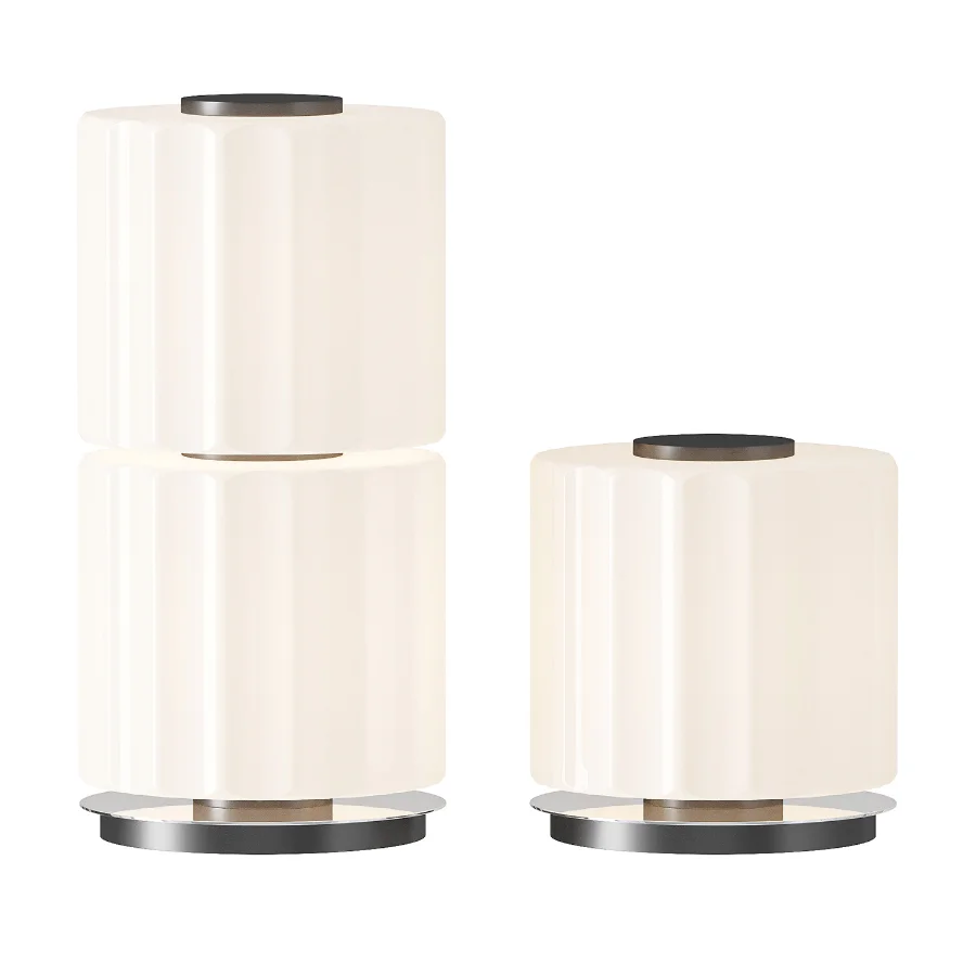 Column Ivory 300 Table Lamp - Image 3