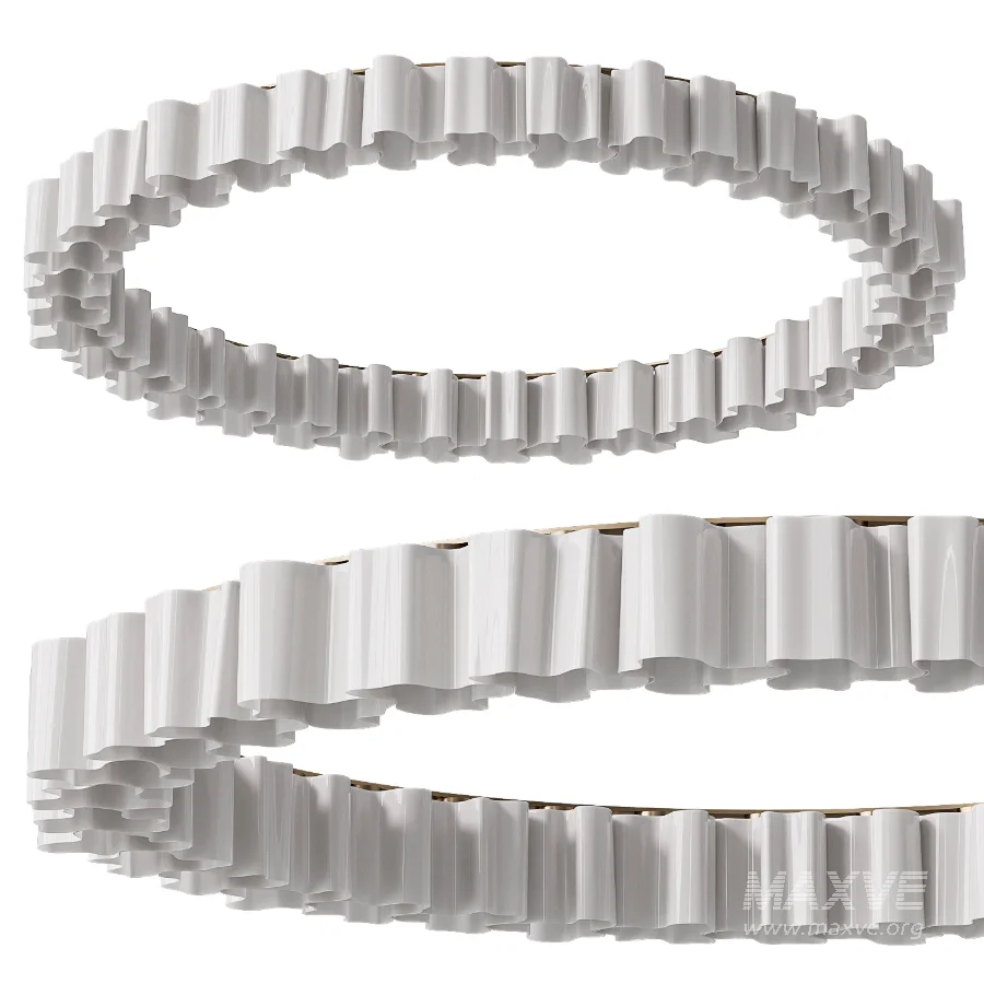 Logico Ceiling Lamp - Image 4