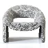 MODERN STYLE ARMCHAIR - Thumbnail 2