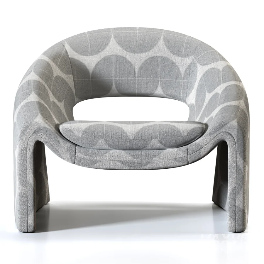 MODERN STYLE ARMCHAIR - Image 2