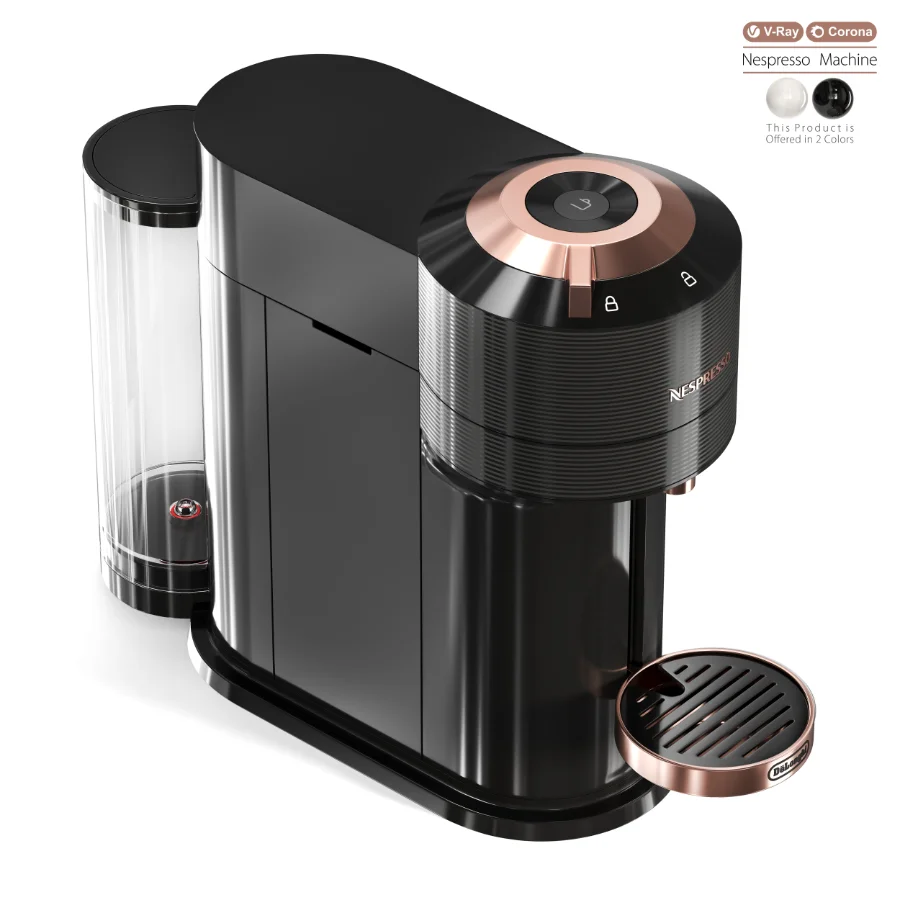 Nespresso Machine - Image 1