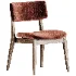 Soho chair By Saloni - Thumbnail 4