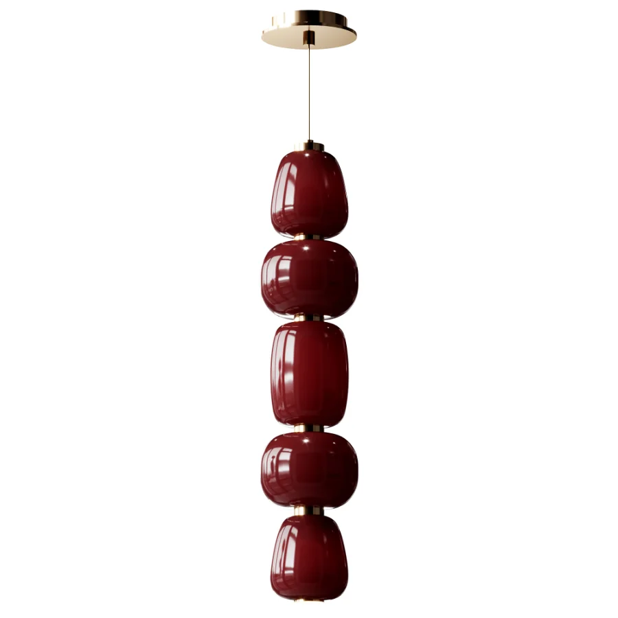 Soji LED Pendant - Image 4