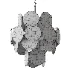 Arluno chandelier - Thumbnail 3