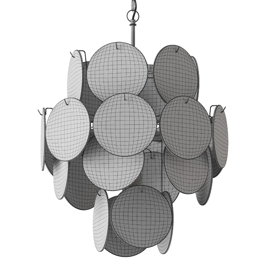 Arluno chandelier - Image 3