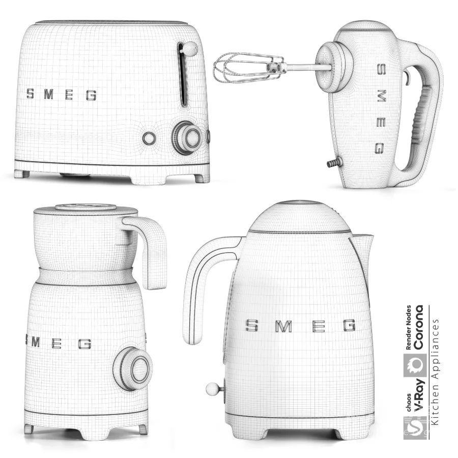 kitchen Appliances - Image 5