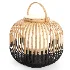 TakeAWay Bamboo Floor Lamp by Forestier - Thumbnail 3
