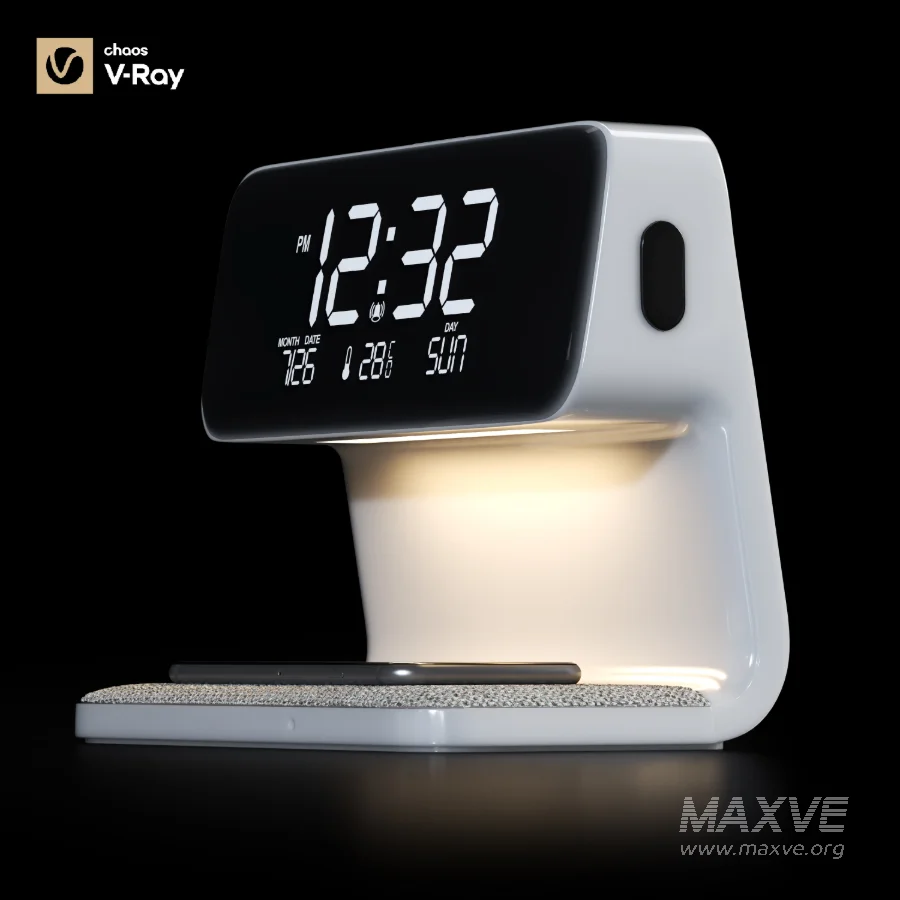 Table Lamp - Image 1
