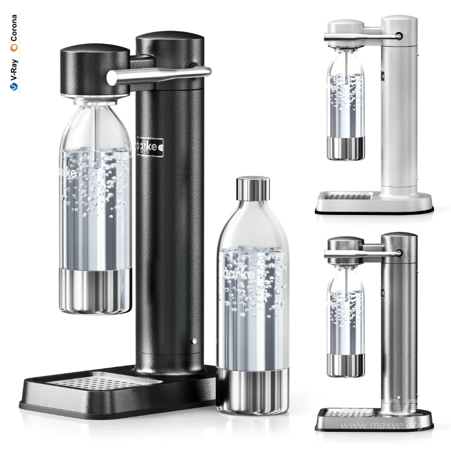 Aarke Carbonator Soda Maker - Image 1